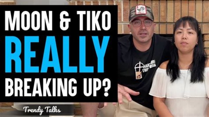 Unraveling the Mystery: Are Moon and Tiko Back Together?