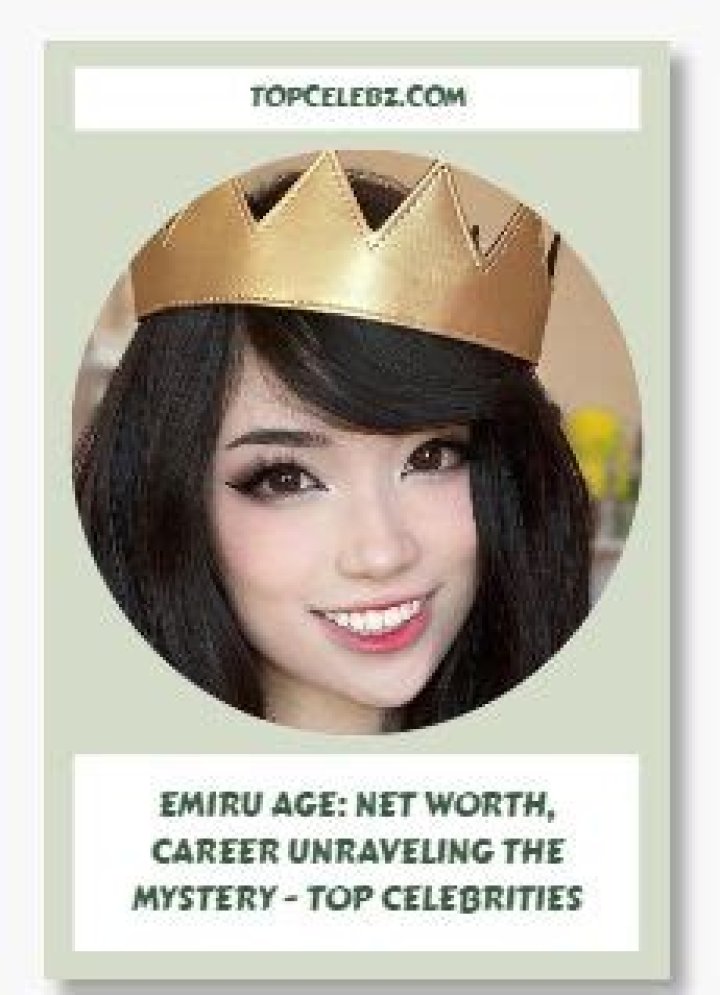 Unraveling the Mystery Behind Emiru Leaked Porn: What You Need to Know