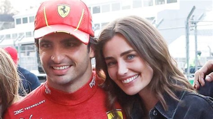 Unraveling the Mystery: Is Carlos Sainz Married?