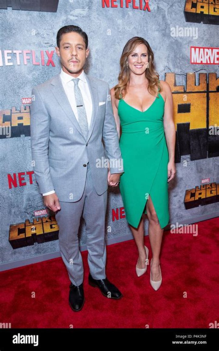 Unraveling the Mystery: Who is Theo Rossi Married To?