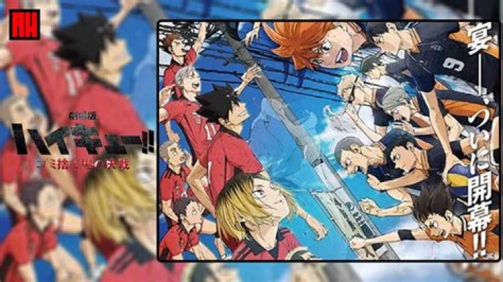 Unraveling the Thrills of the Haikyuu Battle of the Garbage Dump
