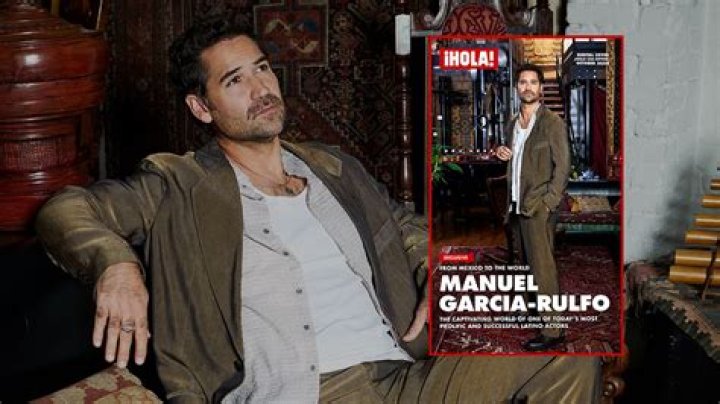 Unraveling the Wealth of Manuel Garcia-Rulfo: An Insight into His Net Worth