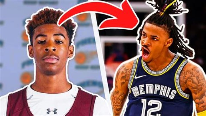 Unstoppable Force: Ja Morant's Rise to Basketball Superstardom