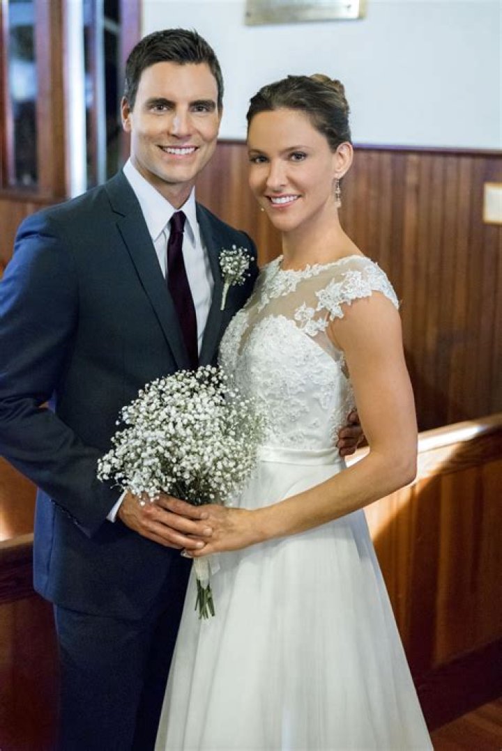 Unveiling Colin Egglesfield's Wife: A Journey of Love and Partnership