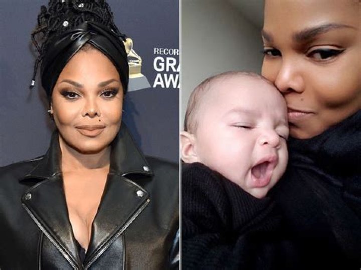 Unveiling Janet Jackson's Son: Recent Photos