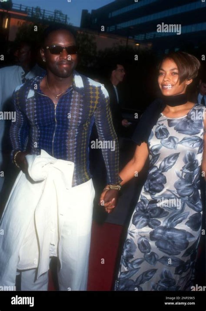 Unveiling Johnny Gill's Relationships: A Journey Through Love and Companionship