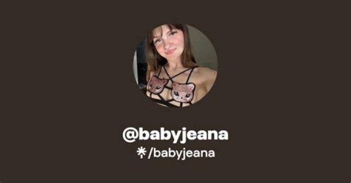 Unveiling the Charm of Babyjeana: A Rising Star