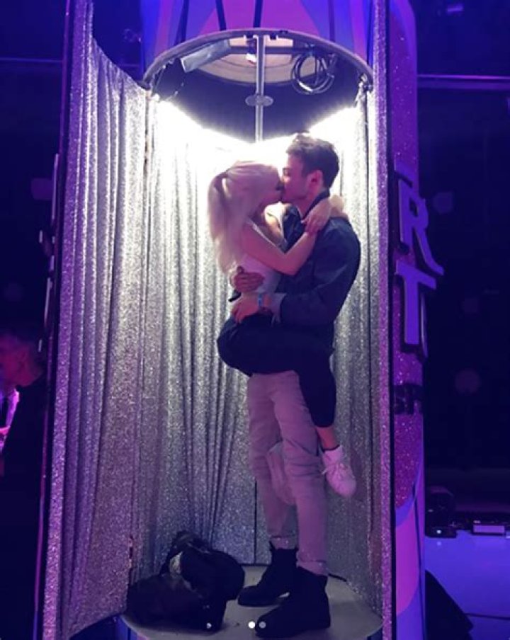 Unveiling the Connection Between Dove Cameron and Thomas Doherty