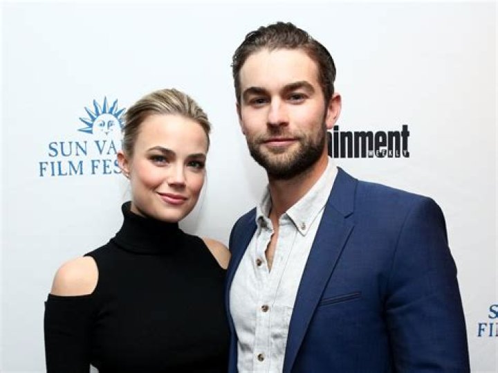 Unveiling the Dynamic Duo: Rebecca Rittenhouse and Chace Crawford