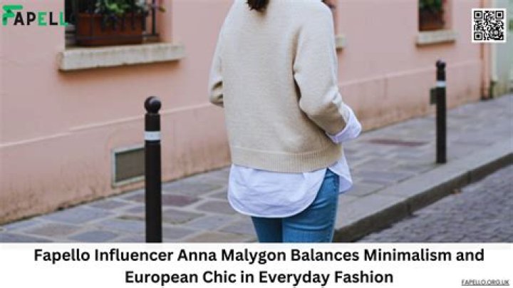 Unveiling the Enigma: Anna Malygon Fapello