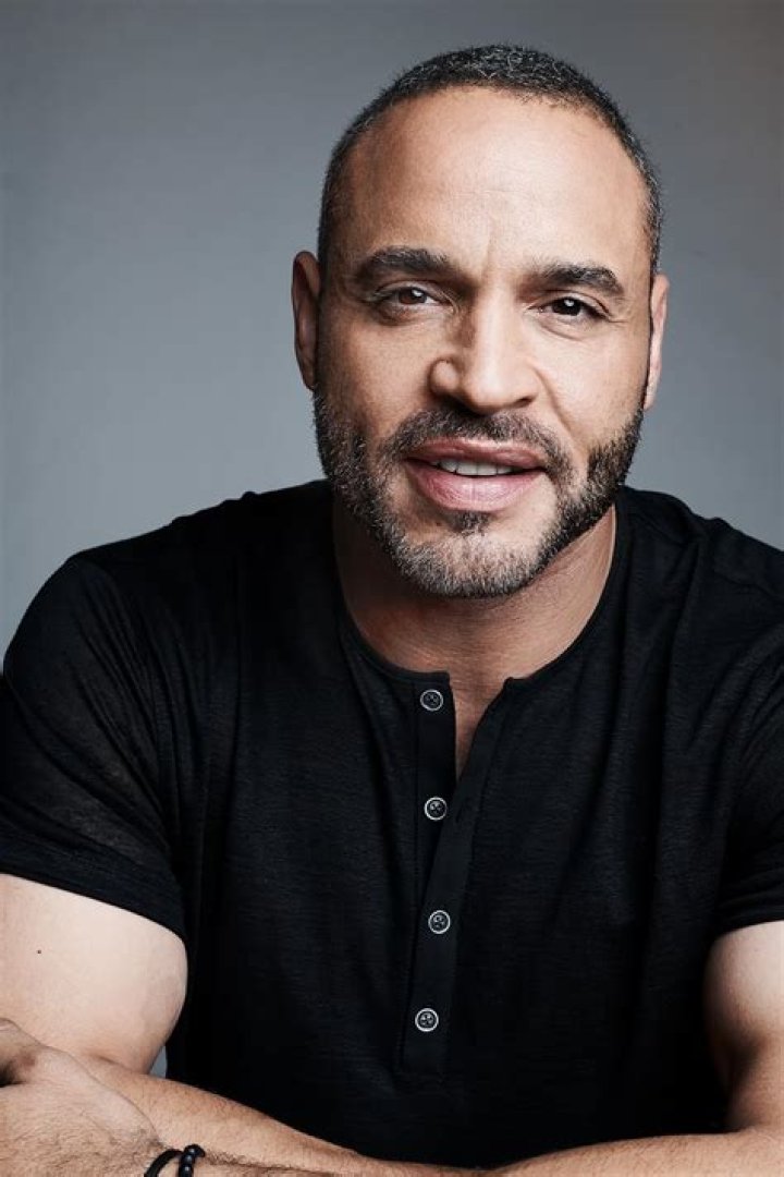 Unveiling the Ethnic Heritage of Daniel Sunjata