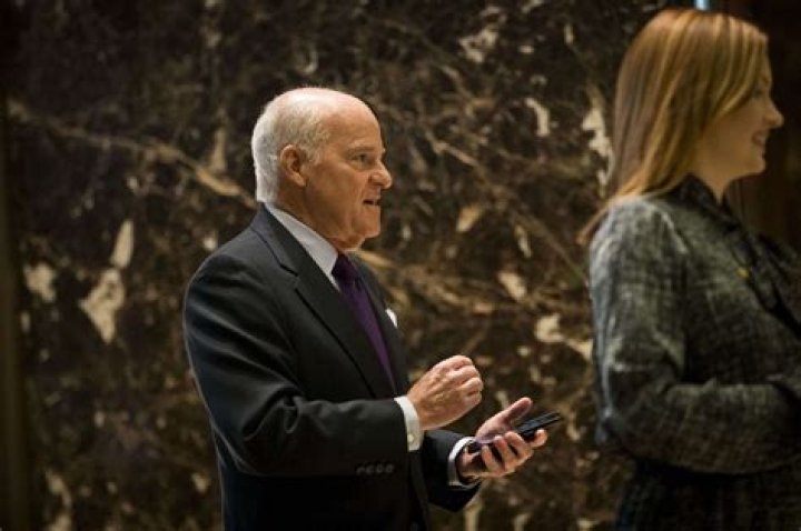 Unveiling the Financial Empire: Henry Kravis Net Worth