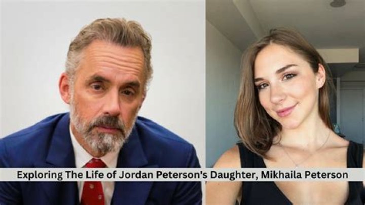 Unveiling the Journey: What Did Jordan Peterson's Daughter Do?