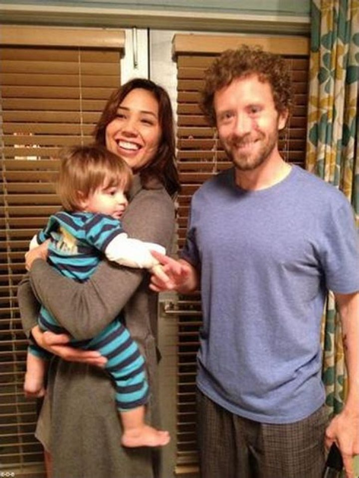 Unveiling the Joys of Parenthood: Michaela Conlin and T.J. Thyne's Son