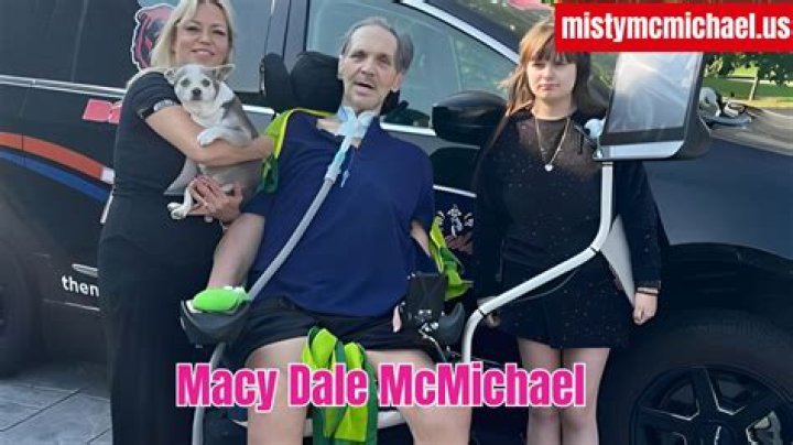 Unveiling the Life and Accomplishments of Macy Dale McMichael