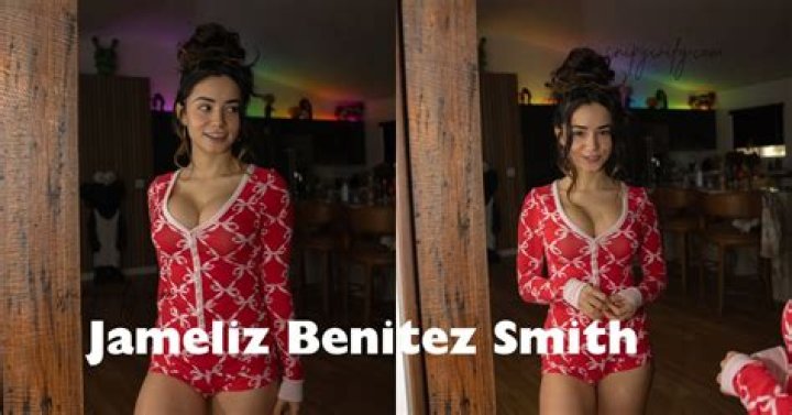 Unveiling the Life and Career of Jameliz Benitez Smith: The Controversial Figure in Adult Entertainment