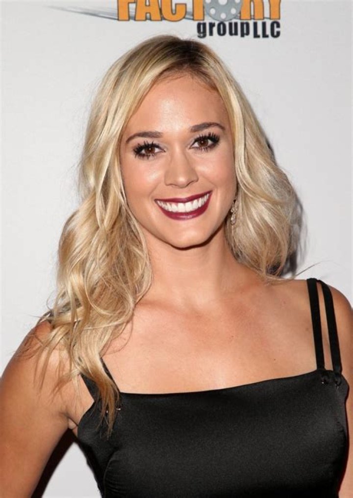 Unveiling the Life and Career of Lauren Compton