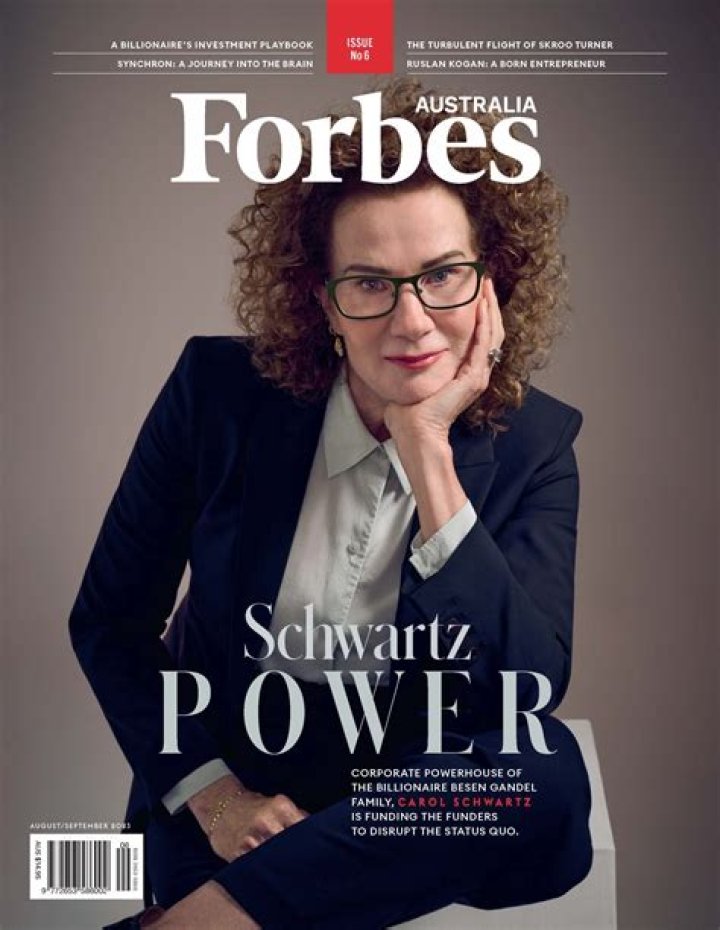 Unveiling the Life and Contributions of Carol Schwartz