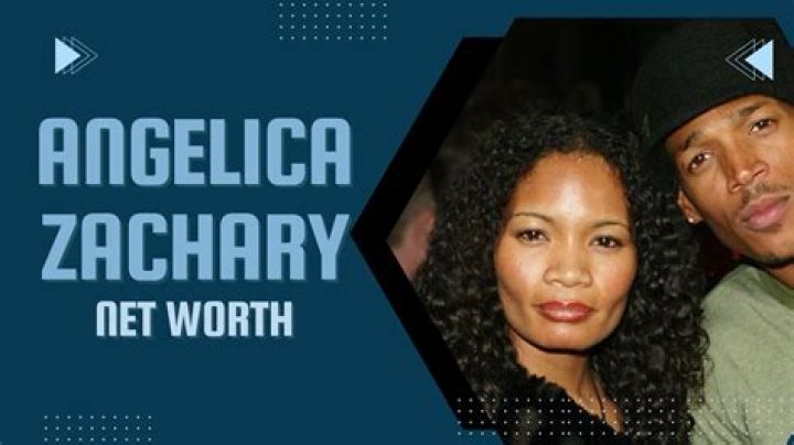 Unveiling the Life and Legacy of Angelica Zachary