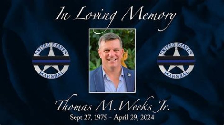 Unveiling the Life and Legacy of Thomas Wesley Weeks, III