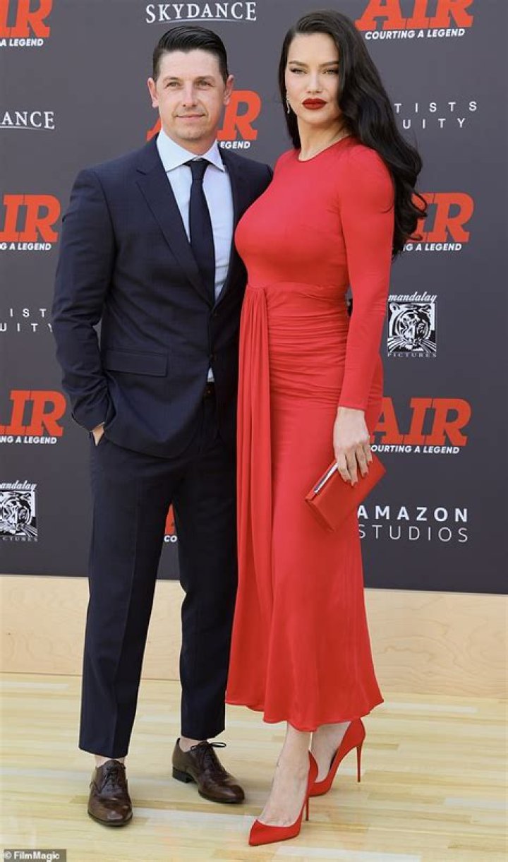 Unveiling the Life of Adriana Lima's Husband