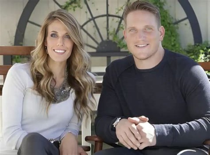 Unveiling the Life of AJ Hawk's Wife: A Journey Beyond the Field