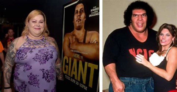 Unveiling the Life of André the Giant's Wife
