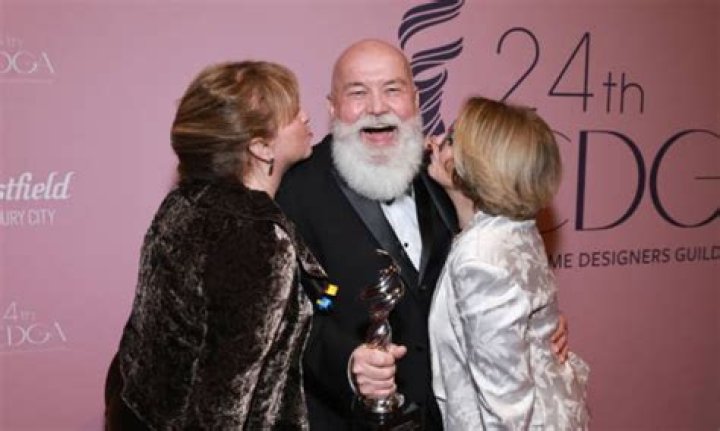 Unveiling the Life of Bob Morgan: Sade's Beloved Husband