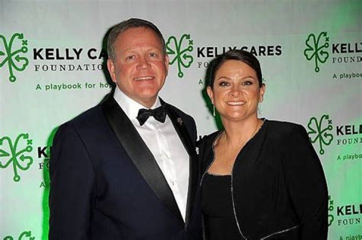 Unveiling the Life of Brian Kelly's Wife: A Journey Beyond the Spotlight