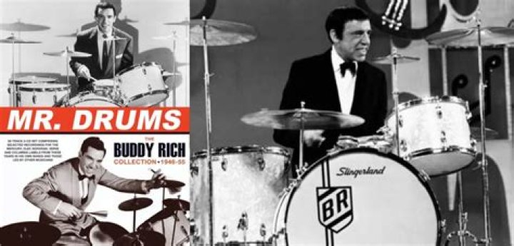Unveiling the Life of Buddy Rich's Wife: A Journey Through Love and Music