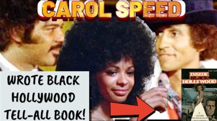 Unveiling the Life of Carol Speed and Her Husband
