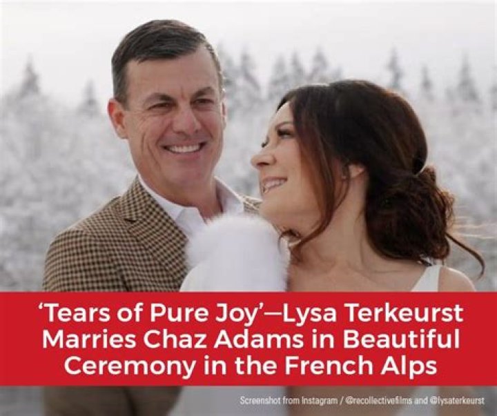 Unveiling the Life of Chaz Adams' First Wife