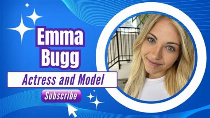 Unveiling the Life of Emma Bugg: A Journey Through Her Passion and Accomplishments