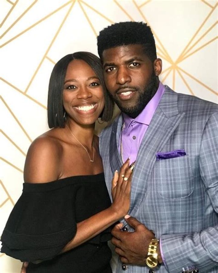 Unveiling the Life of Emmanuel Acho's Wife