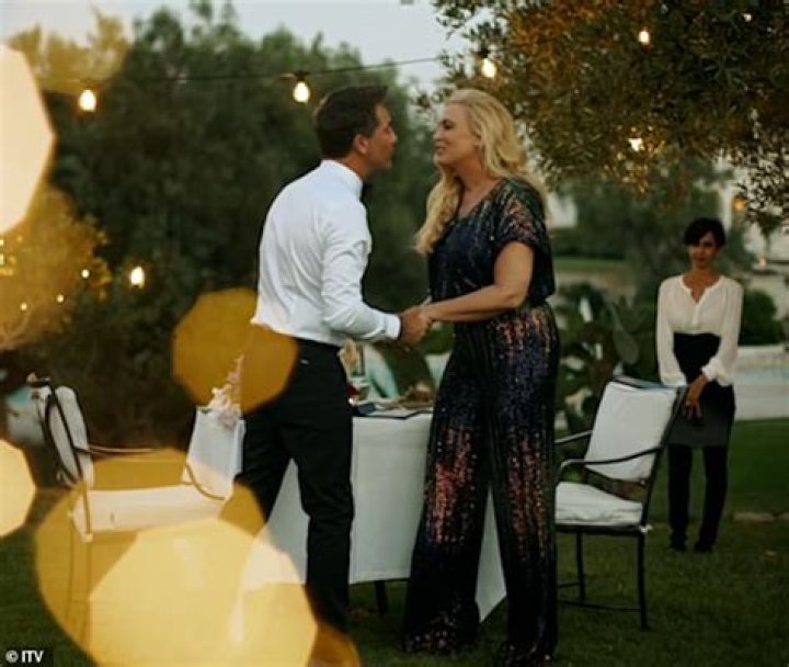 Unveiling the Life of Gino D'Acampo's Wife: A Culinary Love Story