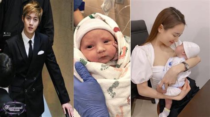 Unveiling the Life of Kim Hyun-joong: His Wife and Son