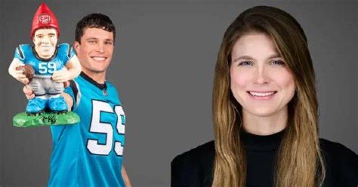 Unveiling the Life of Luke Kuechly’s Wife: A Journey of Love and Support