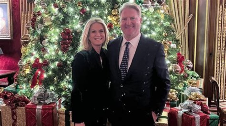 Unveiling the Life of Martha MacCallum's Husband