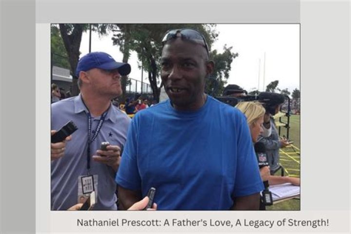 Unveiling the Life of Nathaniel Prescott: A Journey Through Time