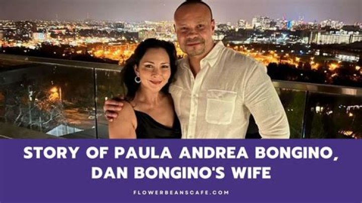 Unveiling the Life of Paula Andrea Bongino: A Journey of Passion and Resilience