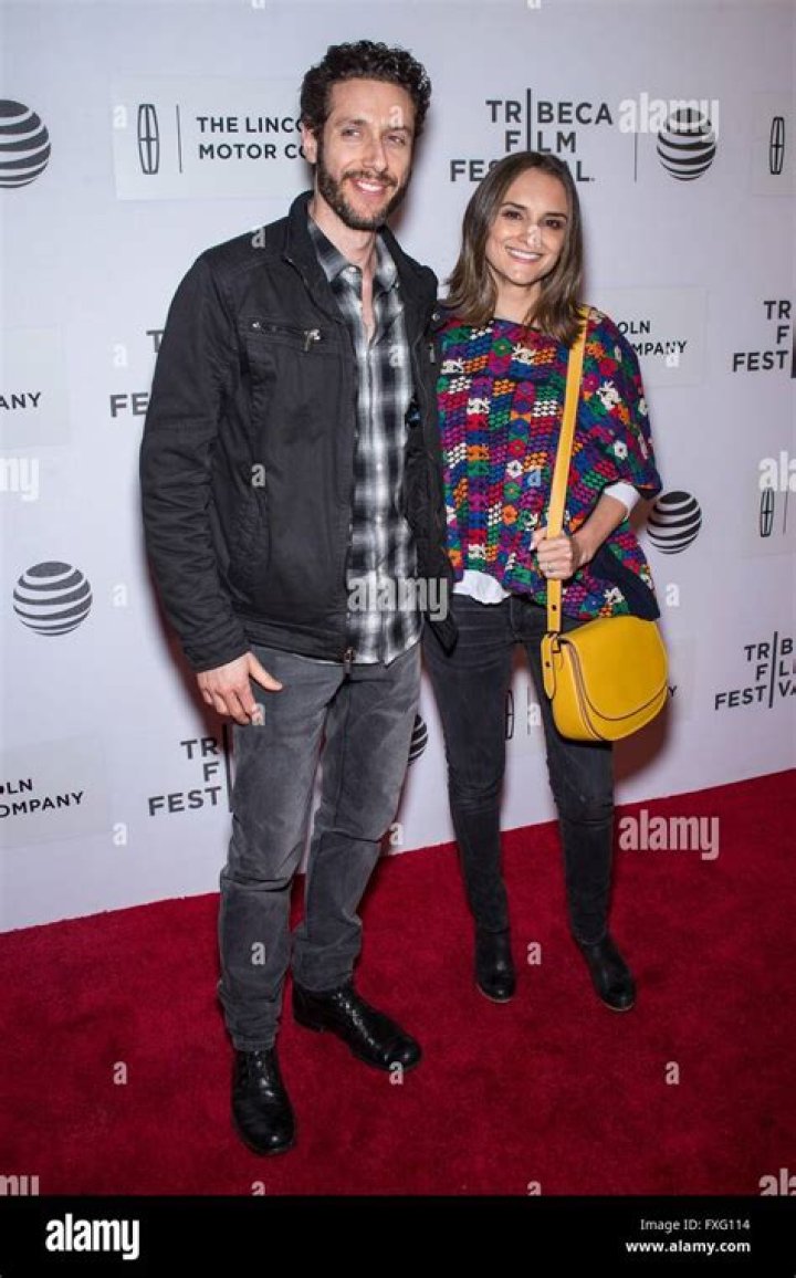 Unveiling the Life of Paulo Costanzo and His Partner