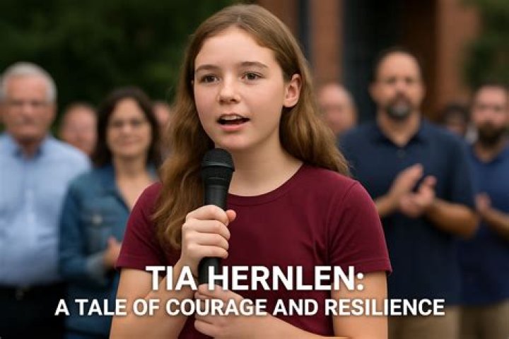 Unveiling the Life of Tia Hernlen: A Rising Star