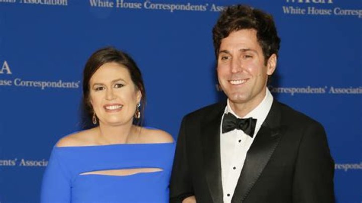 Unveiling the Love Story: Sarah Huckabee Sanders Wedding Photos