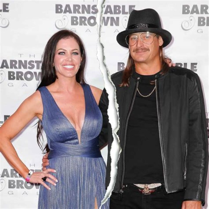 Unveiling the Love Story: Wedding Kid Rock's Wife Audrey Berry