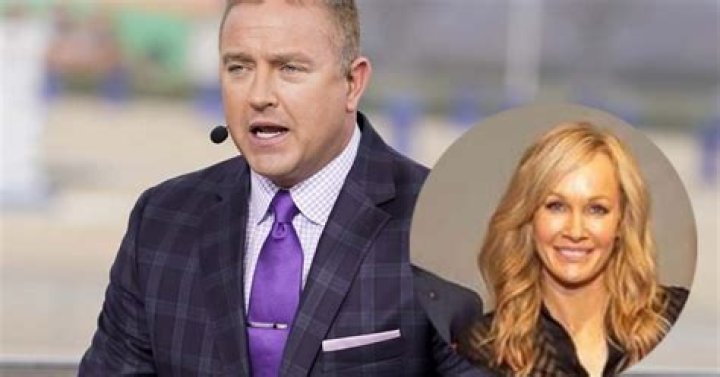 Unveiling the Love Story: Who Did Kirk Herbstreit Marry?