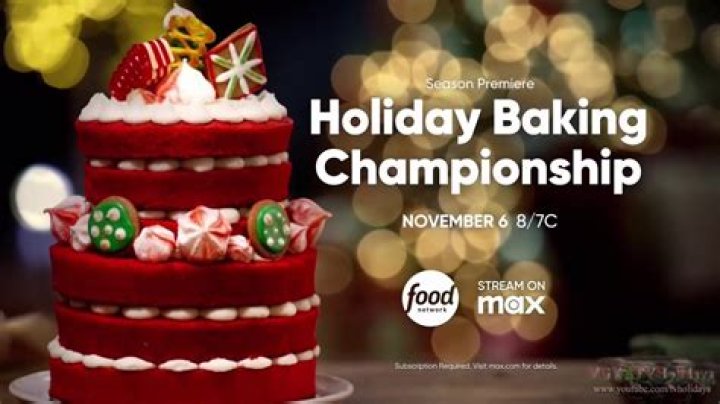 Unveiling the Magic of the Holiday Baking Championship 2024