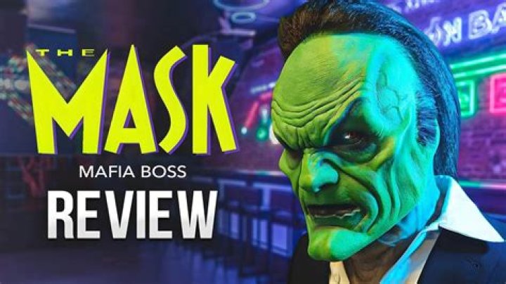 Unveiling the Mask: The Actor Behind Dorian in The Mask