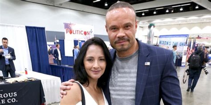 Unveiling the Mystery: Dan Bongino's Wife Age and More