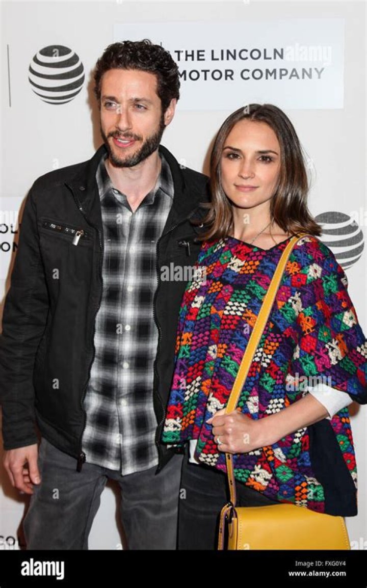 Unveiling the Mystery: Is Paulo Costanzo Married?