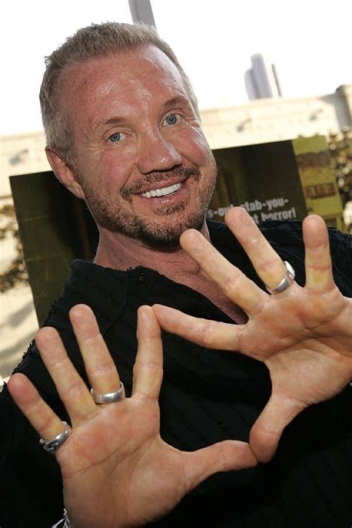 Unveiling the Mystery of Diamond Dallas Page Net Worth